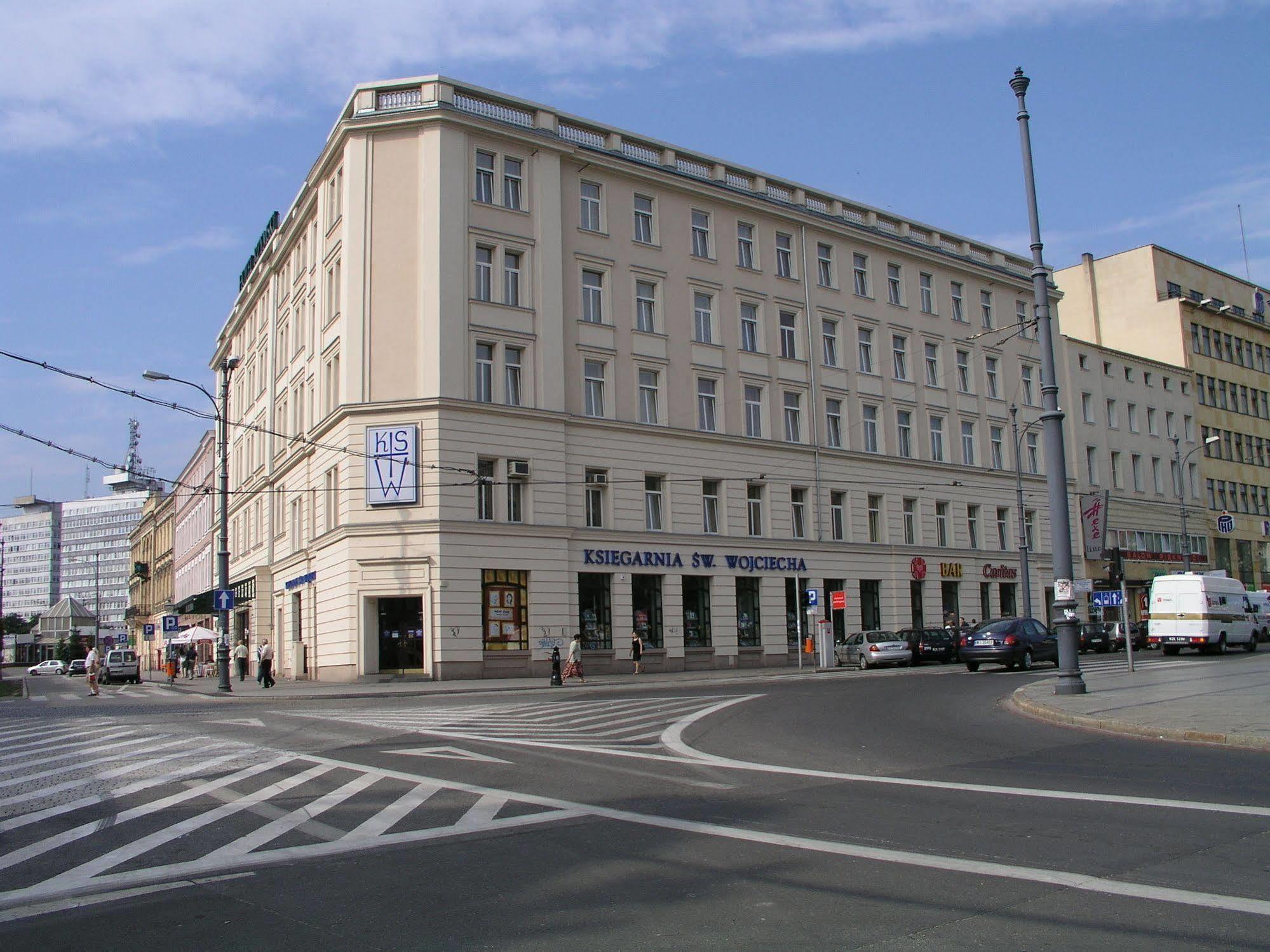 Hotel Hotel Rzymski Poznan