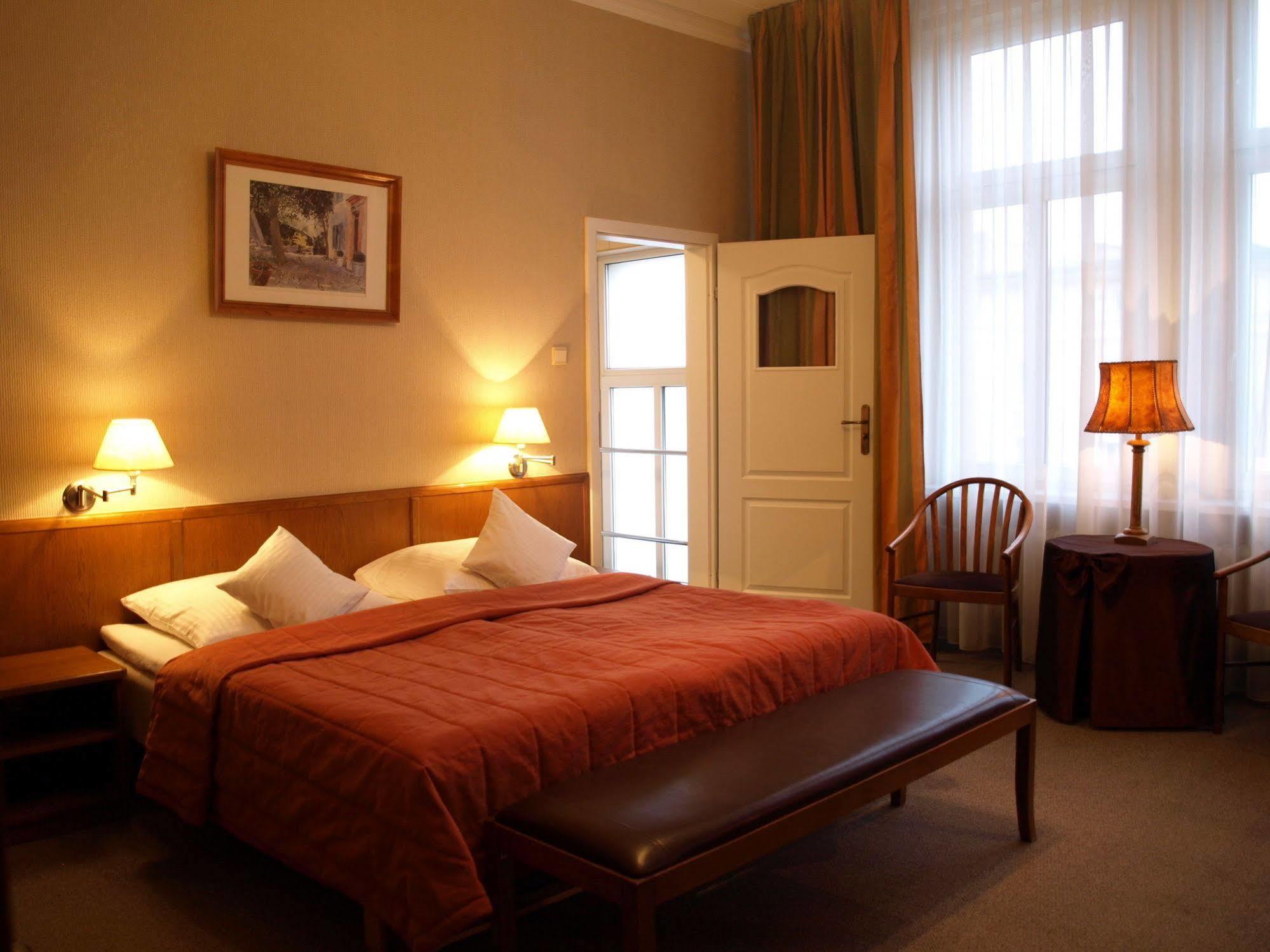 Hotel Rzymski Hotel Poznan