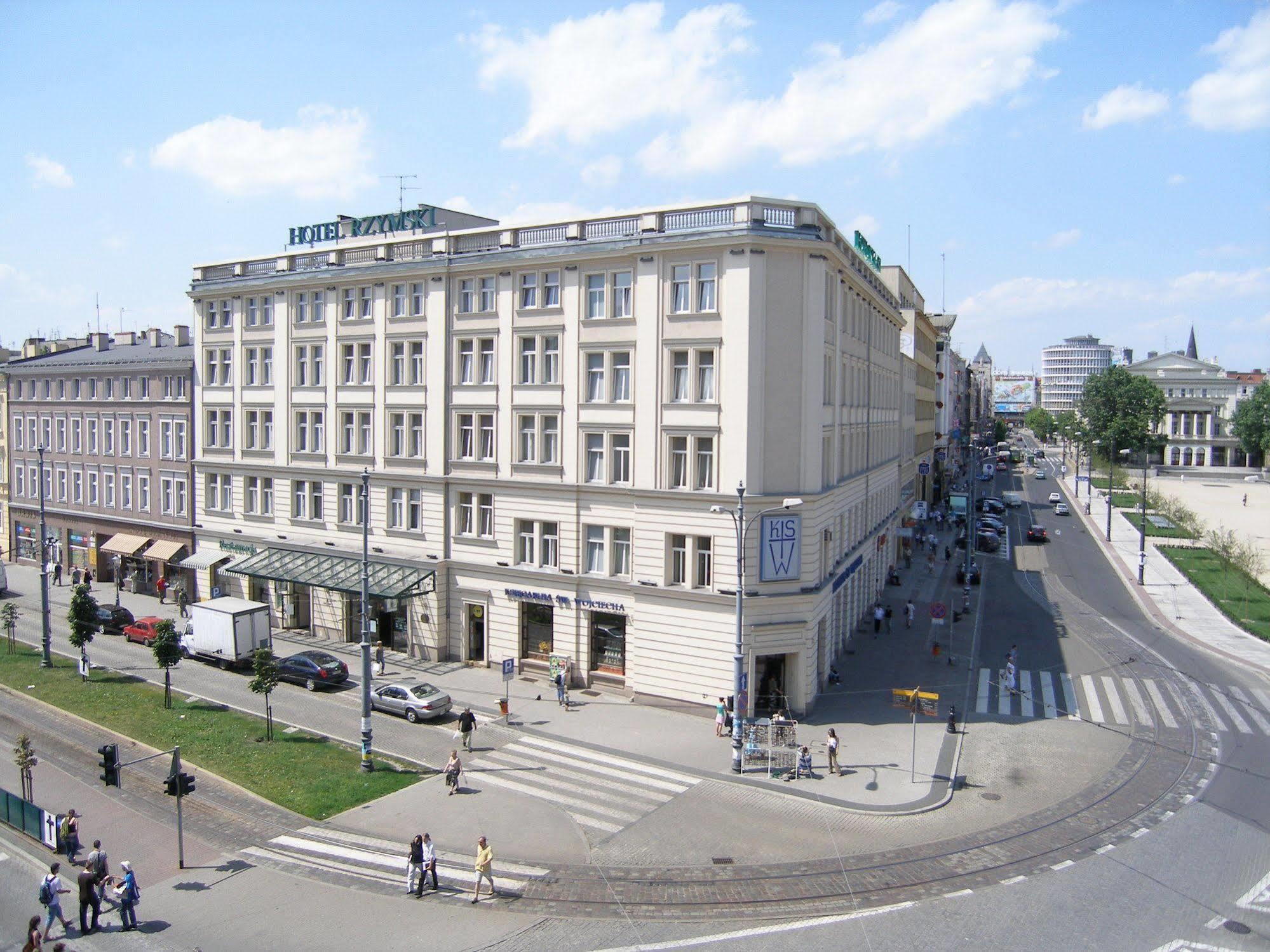 Hotel Rzymski Hotel Poznan
