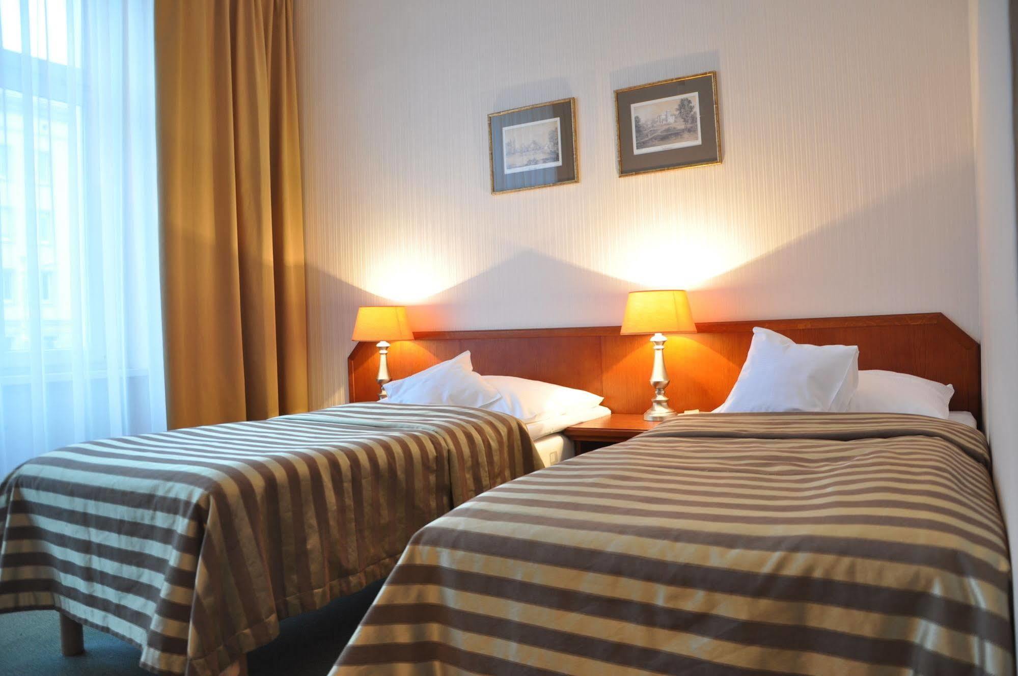 Hotel Rzymski Poznan