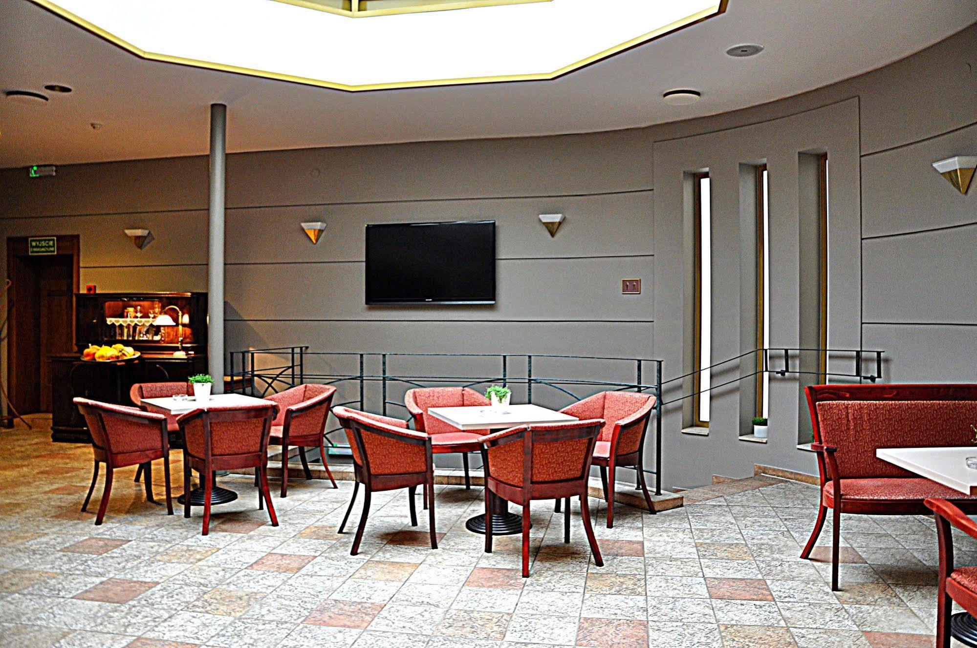 Hotel Rzymski Hotel Poznan