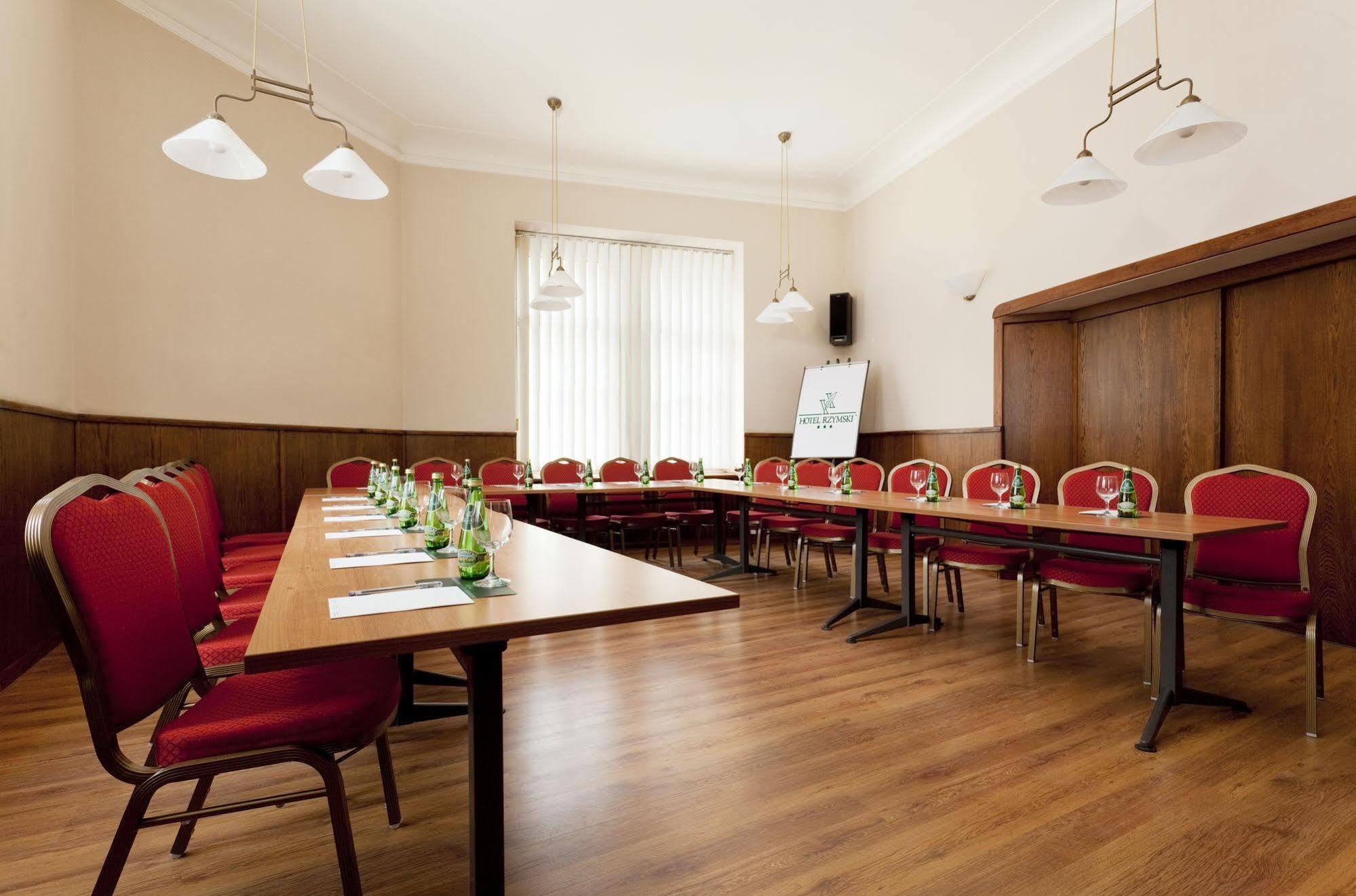 Hotel Rzymski 3* Poznan
