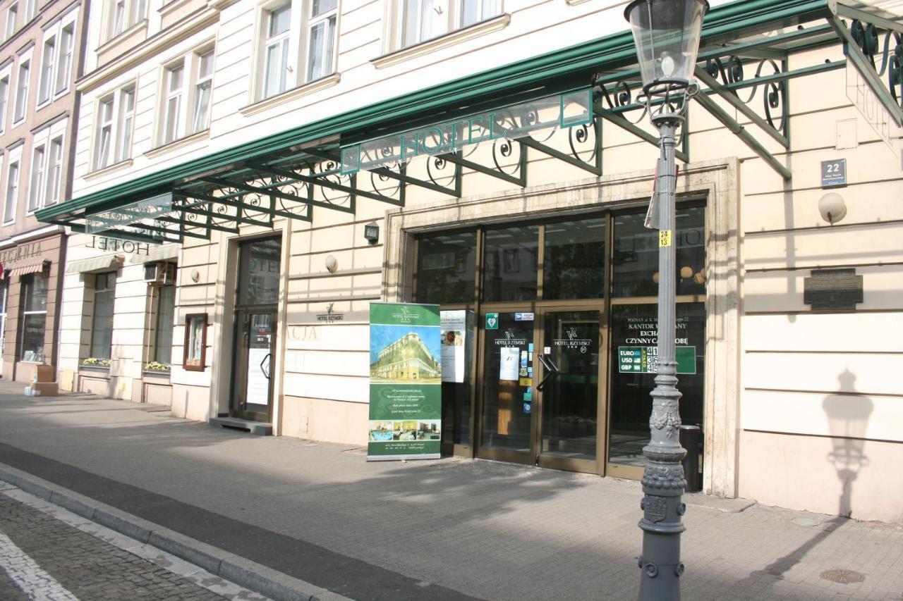 Hotel Rzymski 3* Poznan