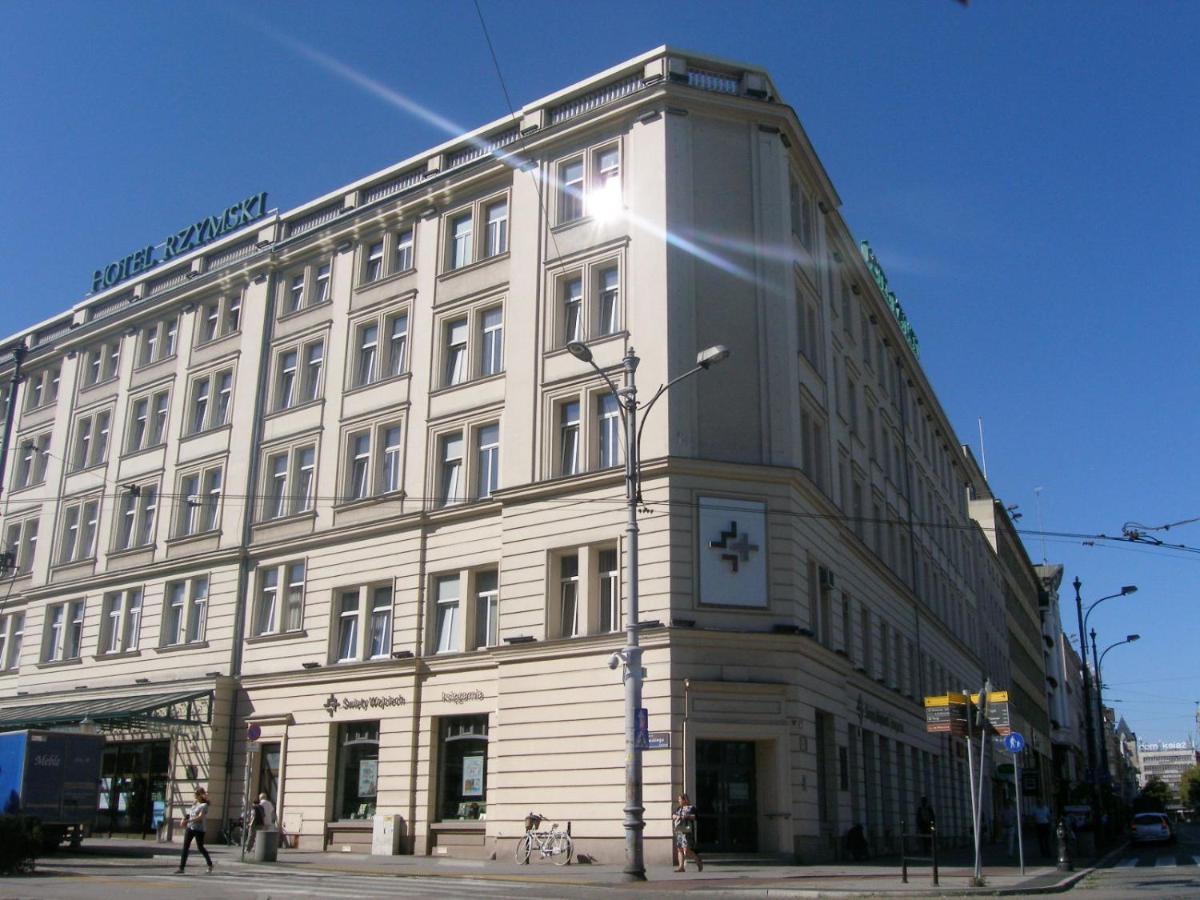 Hotel Rzymski Hotel 3*