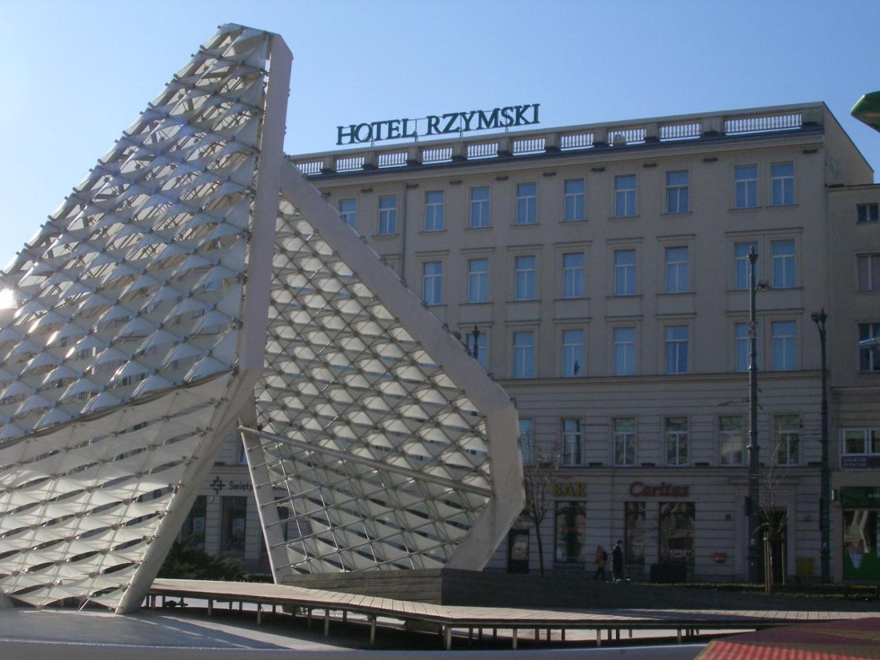 Hotel Rzymski Hotel Poznań